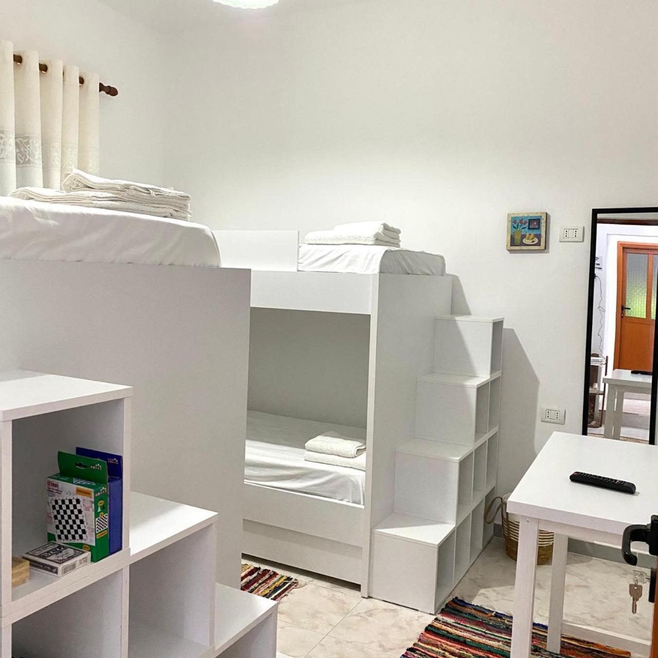 Ziu Guest House Μπεράτ Εξωτερικό φωτογραφία
