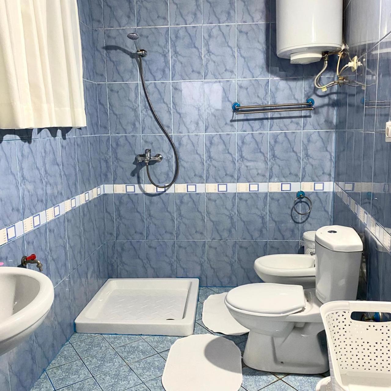 Ziu Guest House Μπεράτ Εξωτερικό φωτογραφία