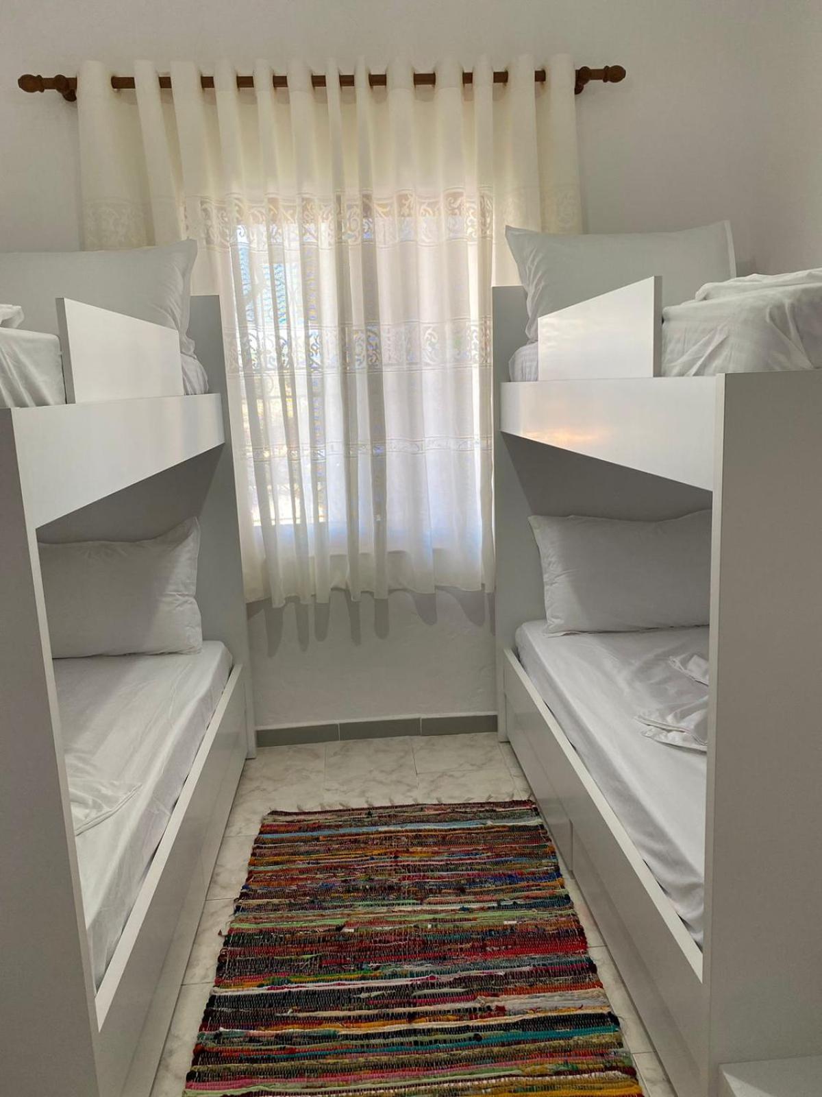 Ziu Guest House Μπεράτ Εξωτερικό φωτογραφία